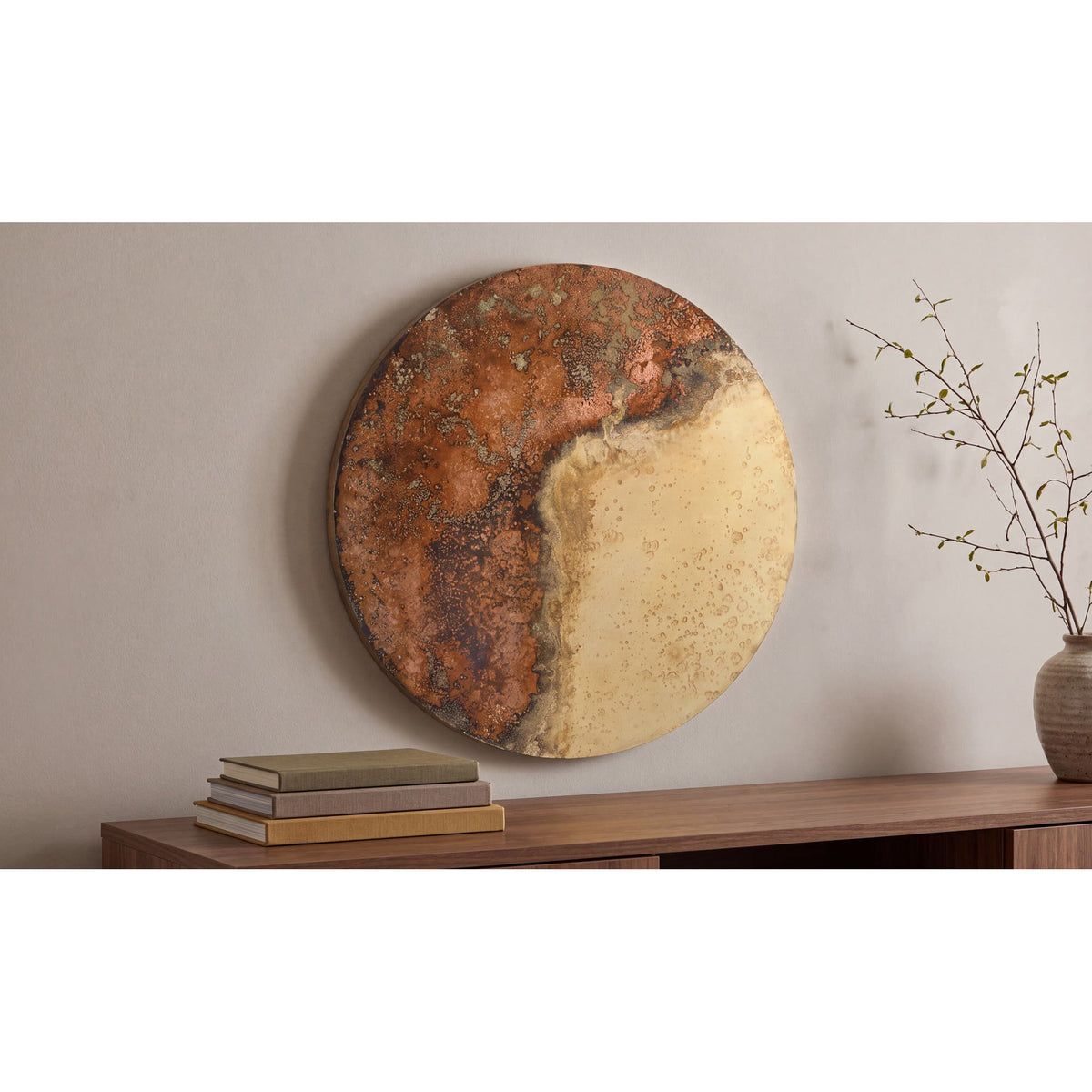 Luna Iron Wall Art-2