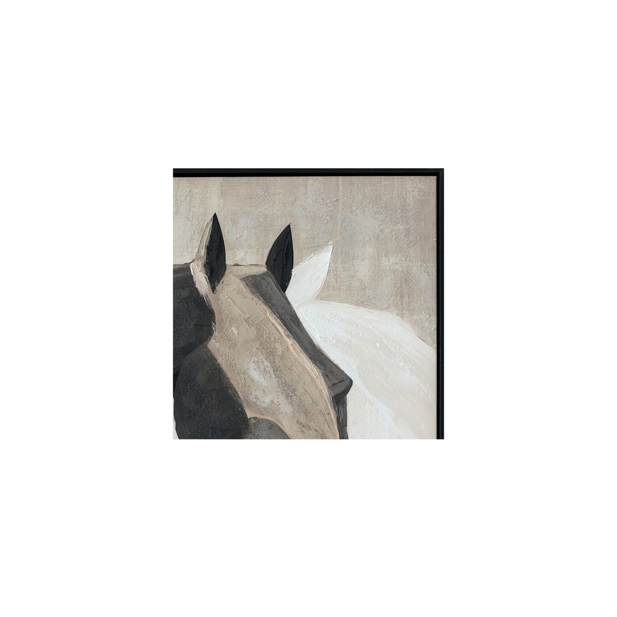 Valiant Framed Painting-5