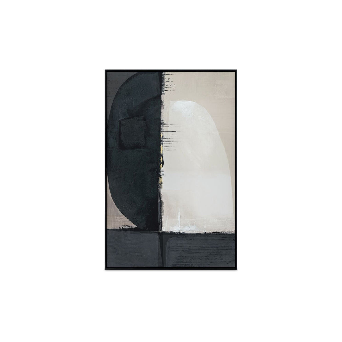 Rook Framed Painting-1
