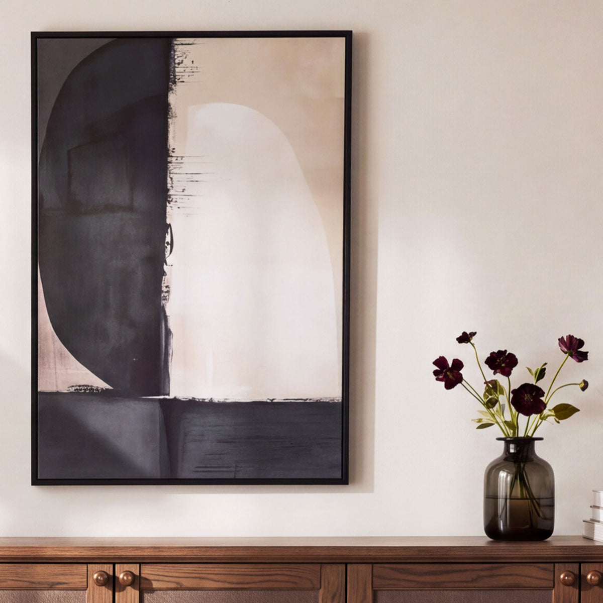 Rook Framed Painting-2