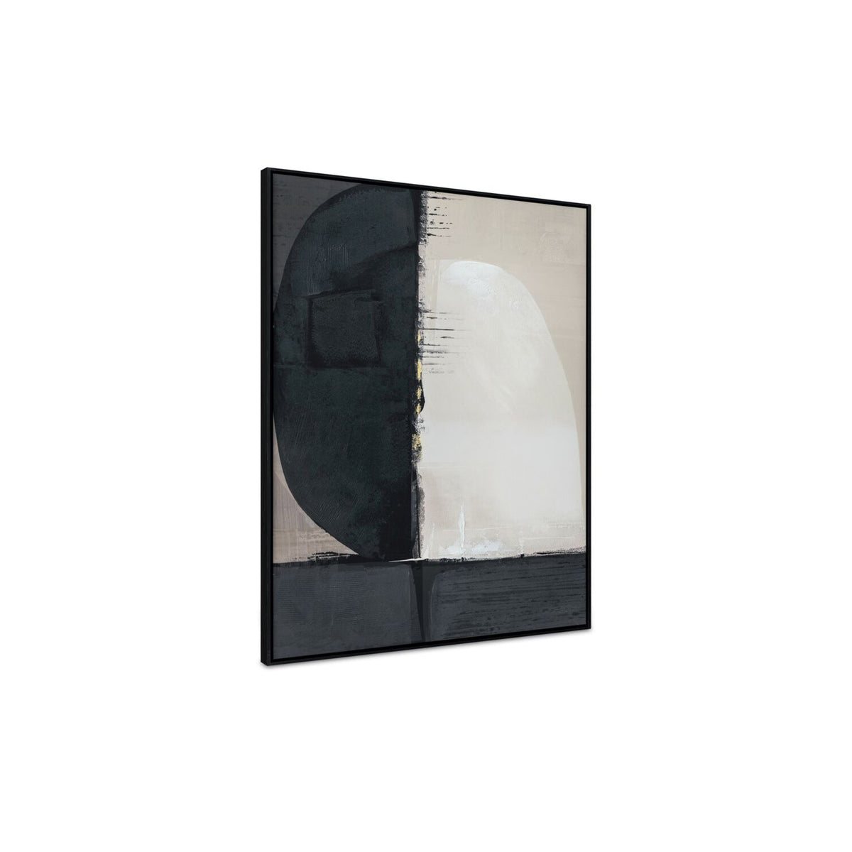 Rook Framed Painting-3