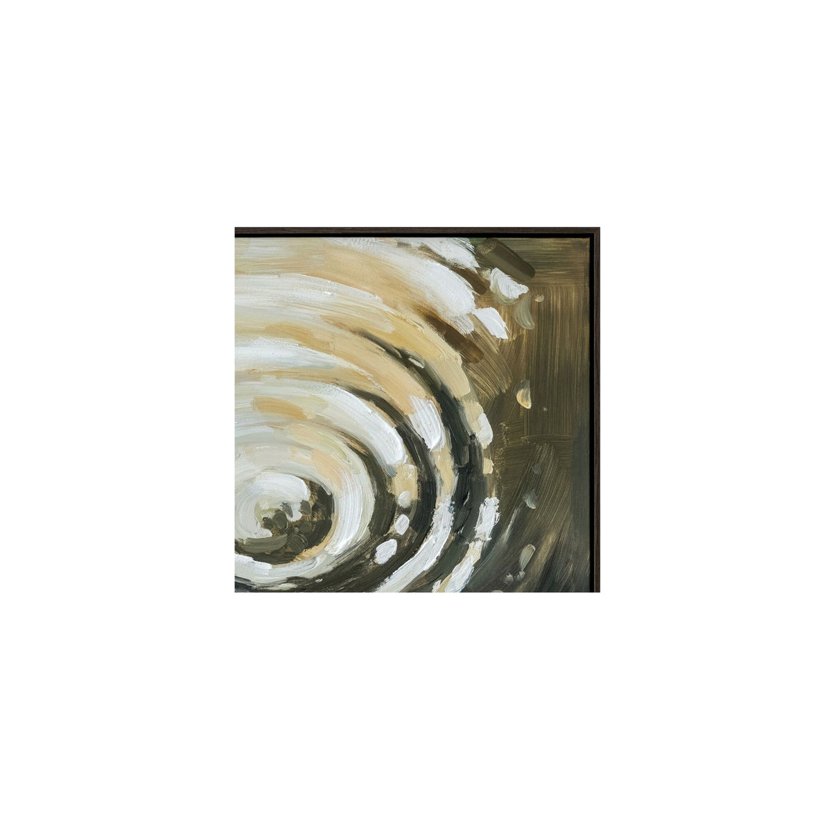 Reflection Framed Painting-5