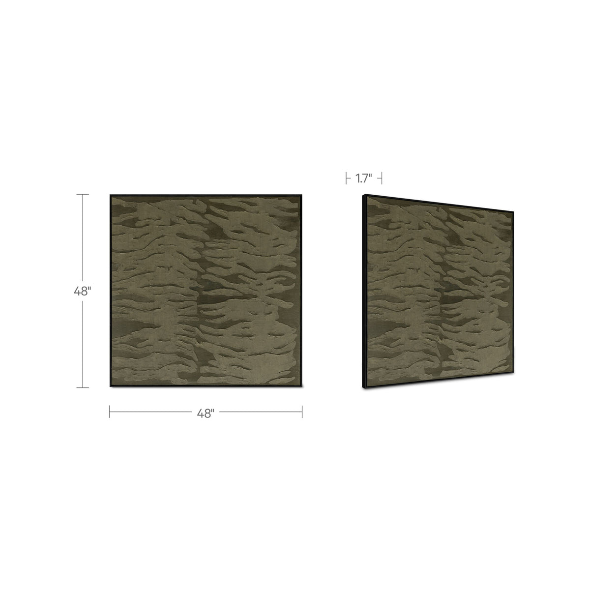 Sonora Framed Painting-6