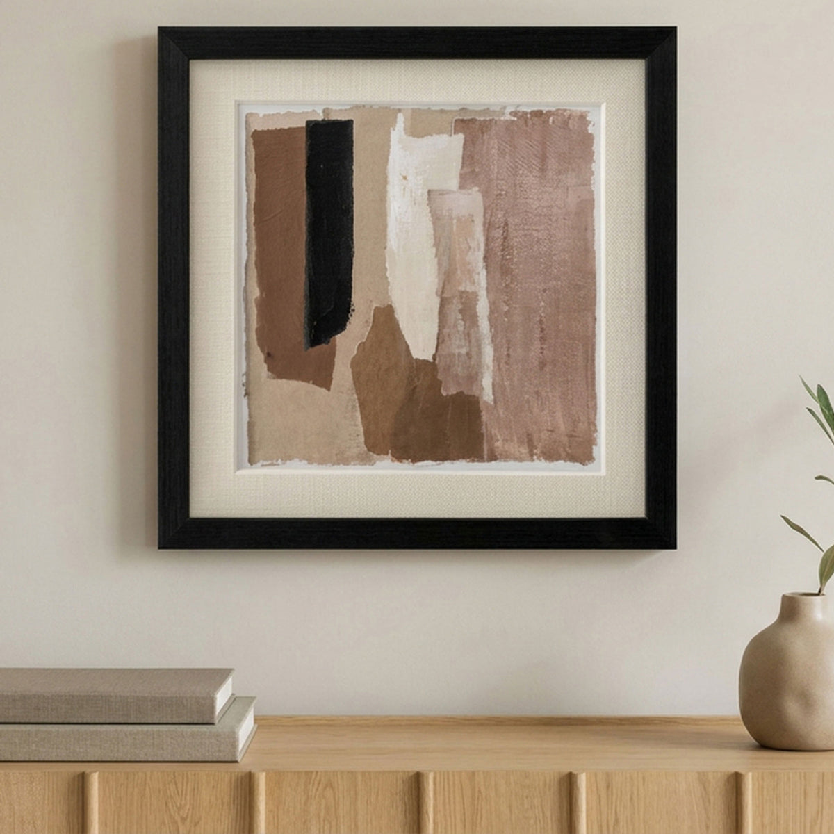 Verano Framed Painting-2