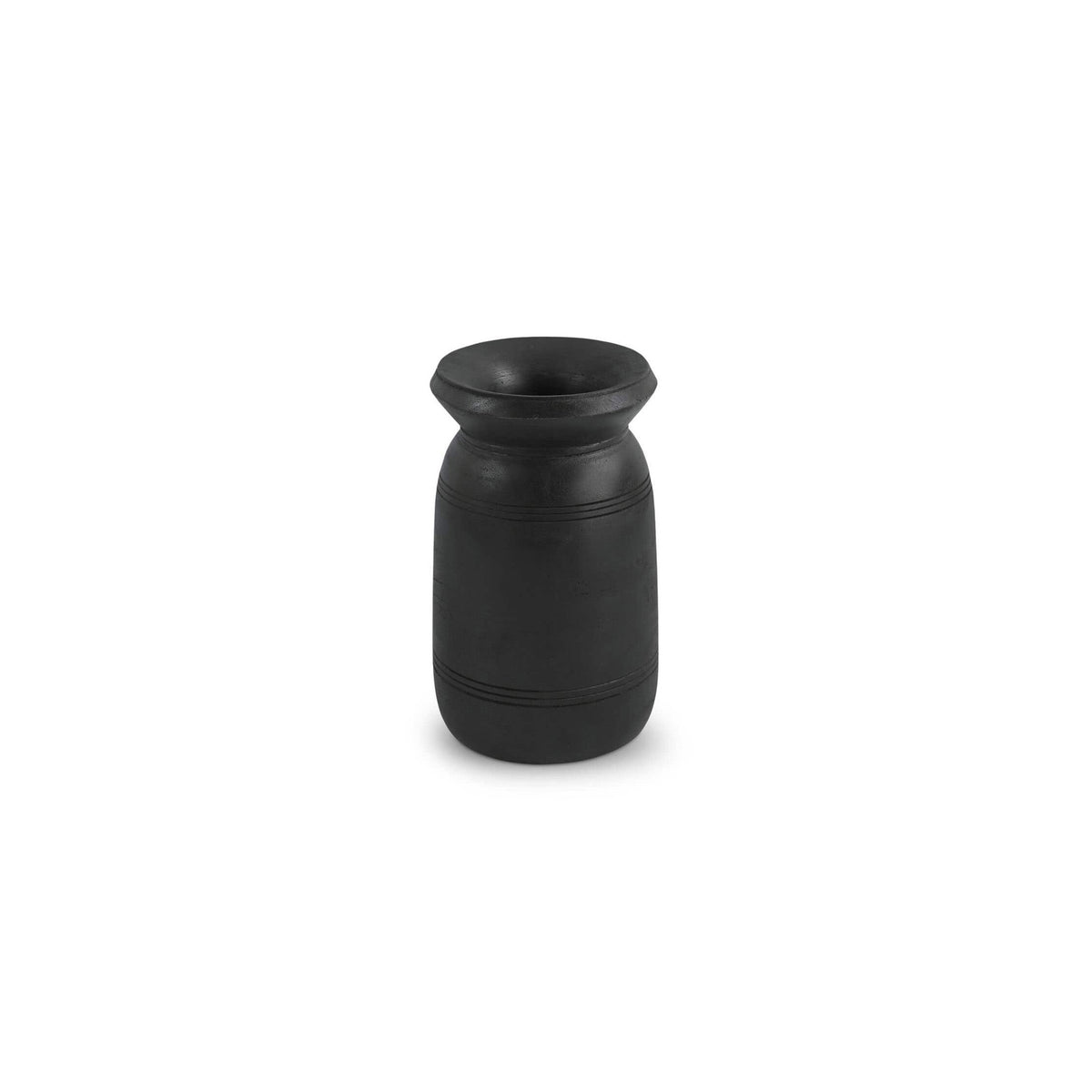 Sterling Vessel in Black-11