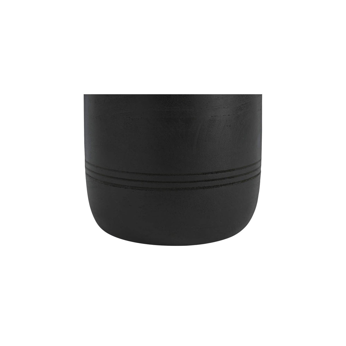 Sterling Vessel in Black-13