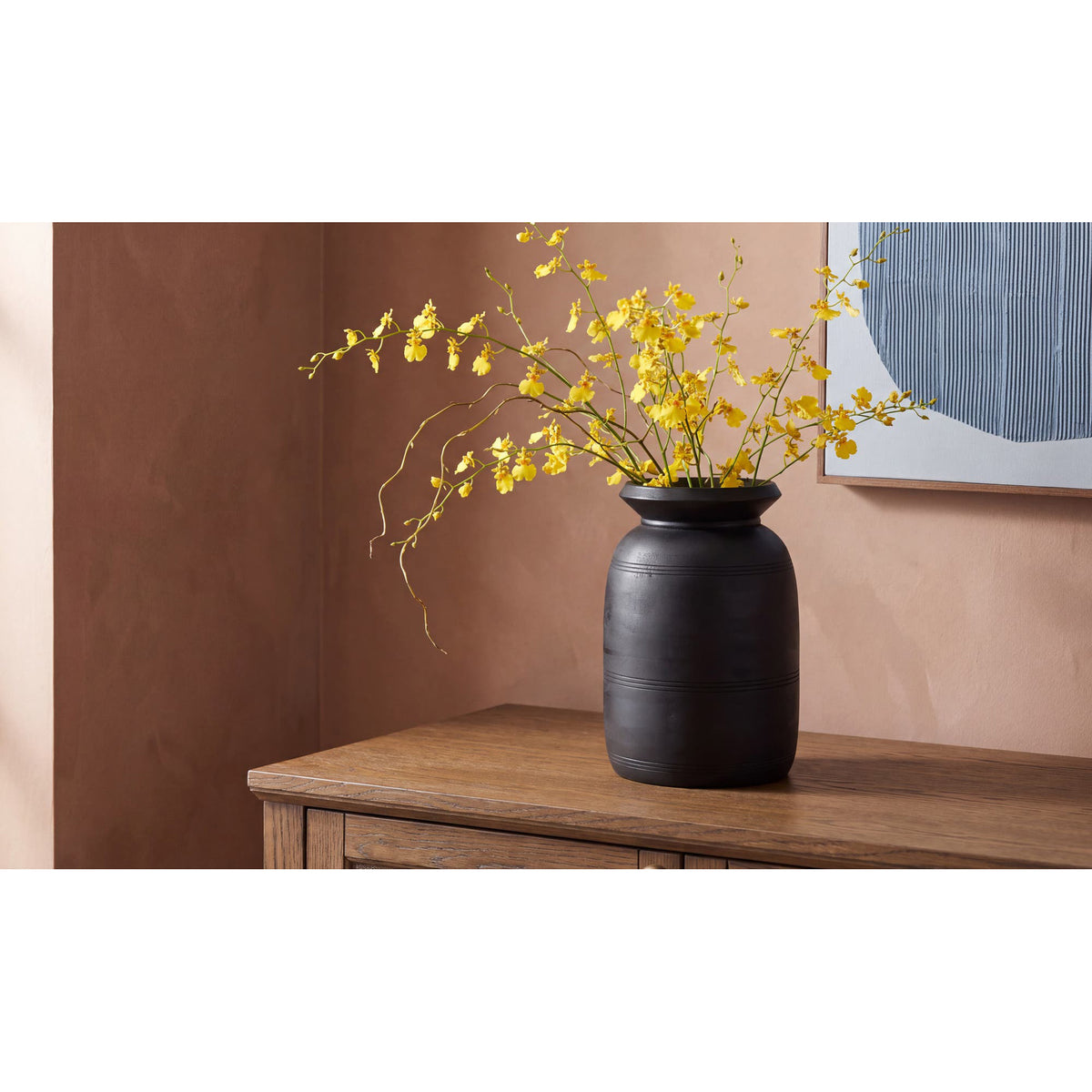 Sterling Vessel in Black-2