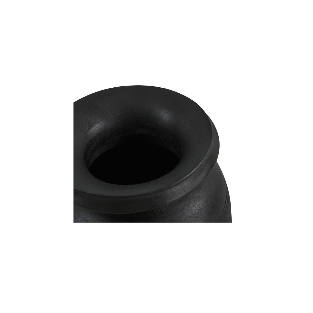 Sterling Vessel in Black-4