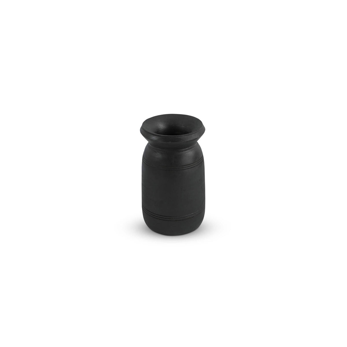 Sterling Vessel in Black-8