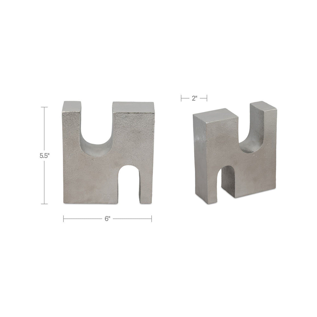 Arden Cast Aluminum Object-5