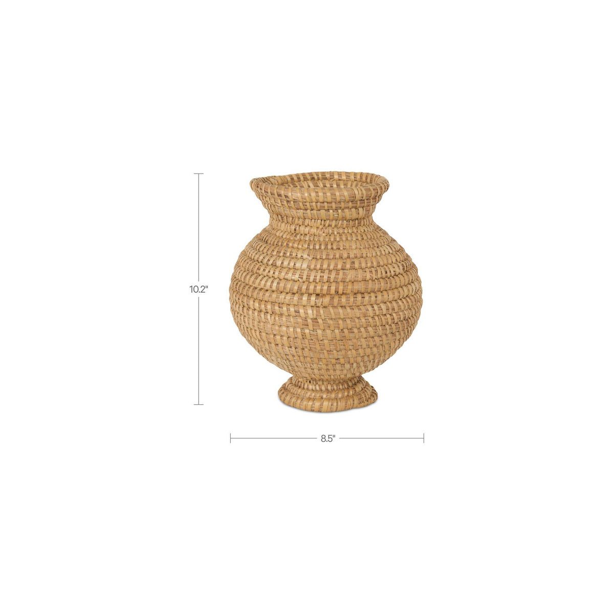 Freya Vessel in Natural-9