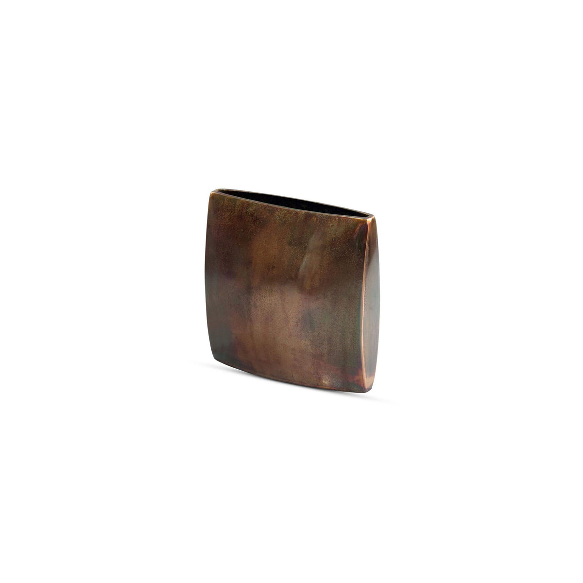 Cora Cast Aluminum Vase-3