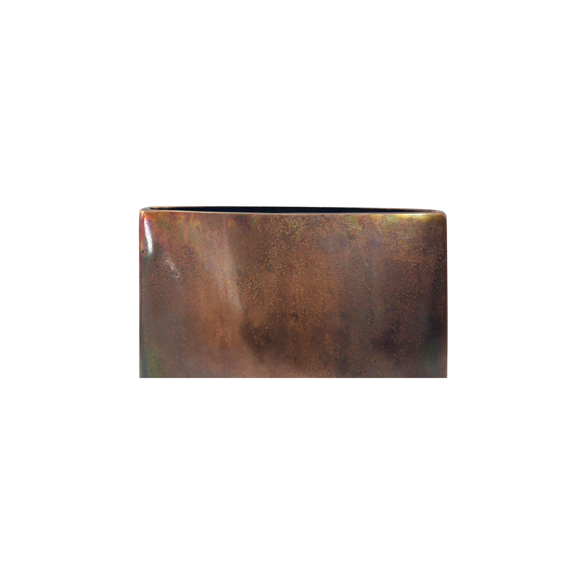 Cora Cast Aluminum Vase-6