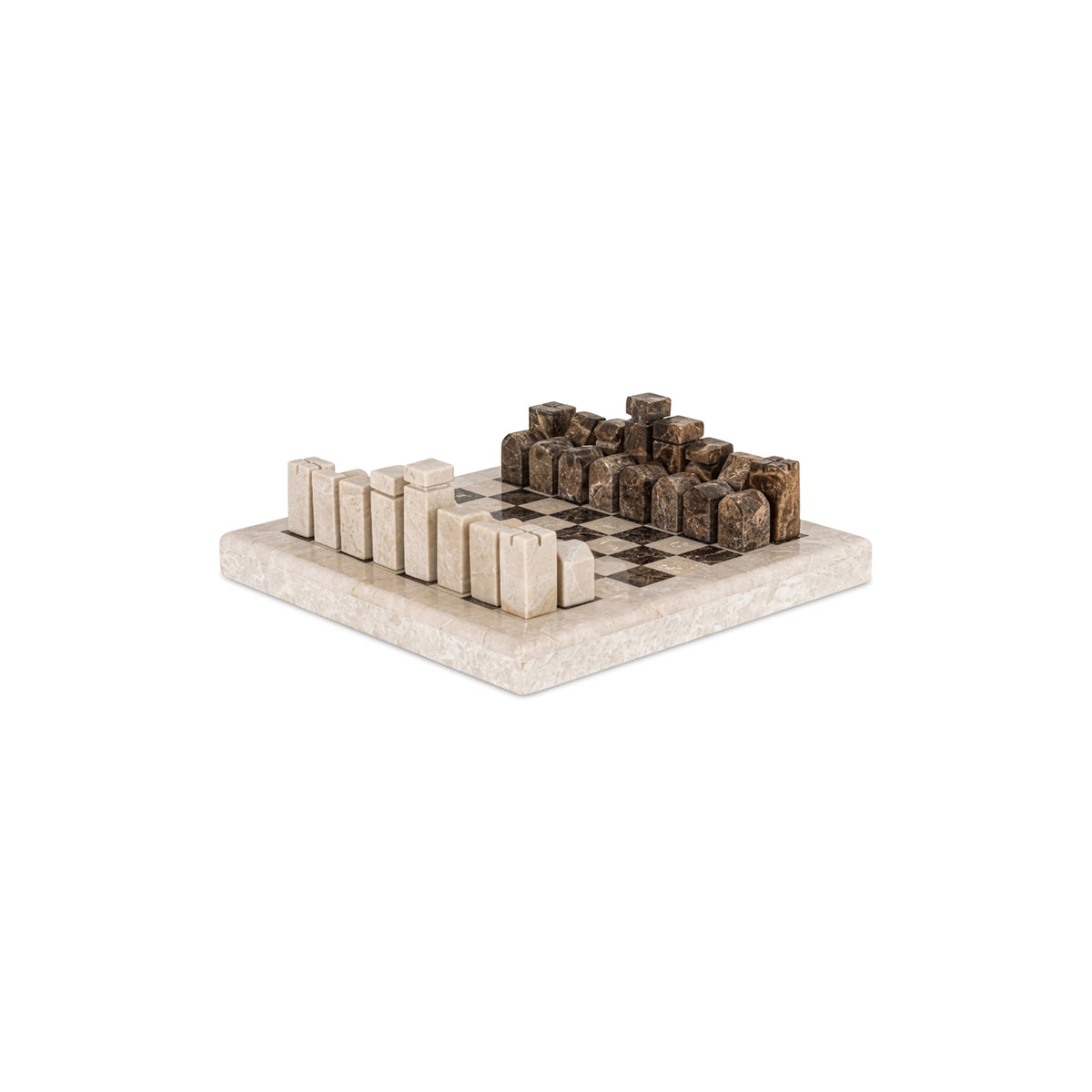 Connely Marble Chess Set-4