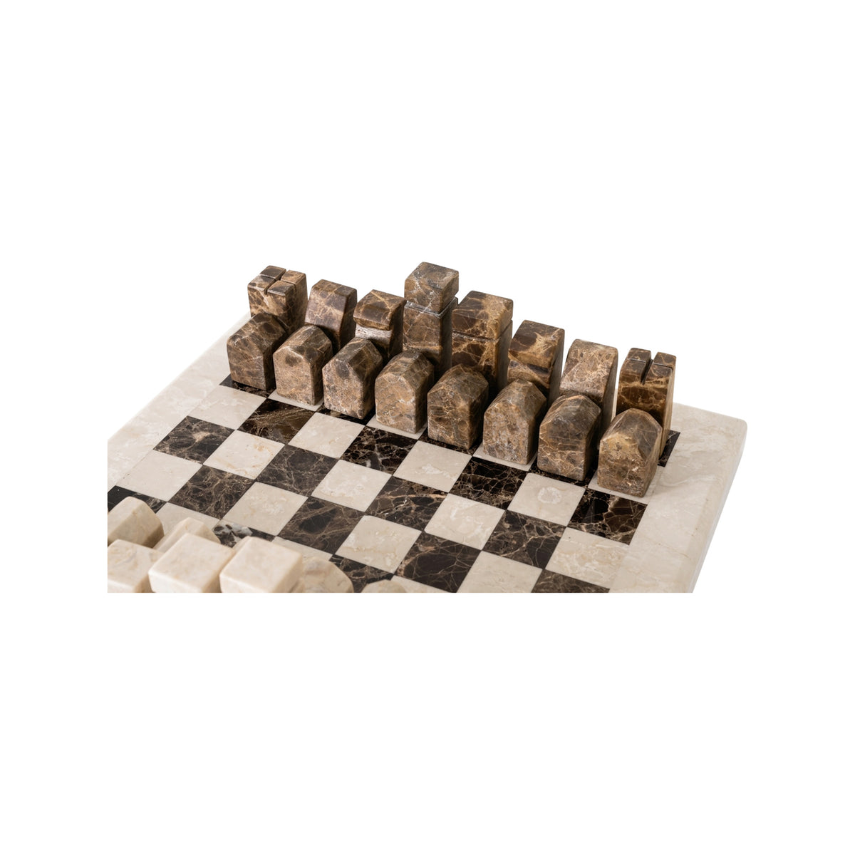 Connely Marble Chess Set-5