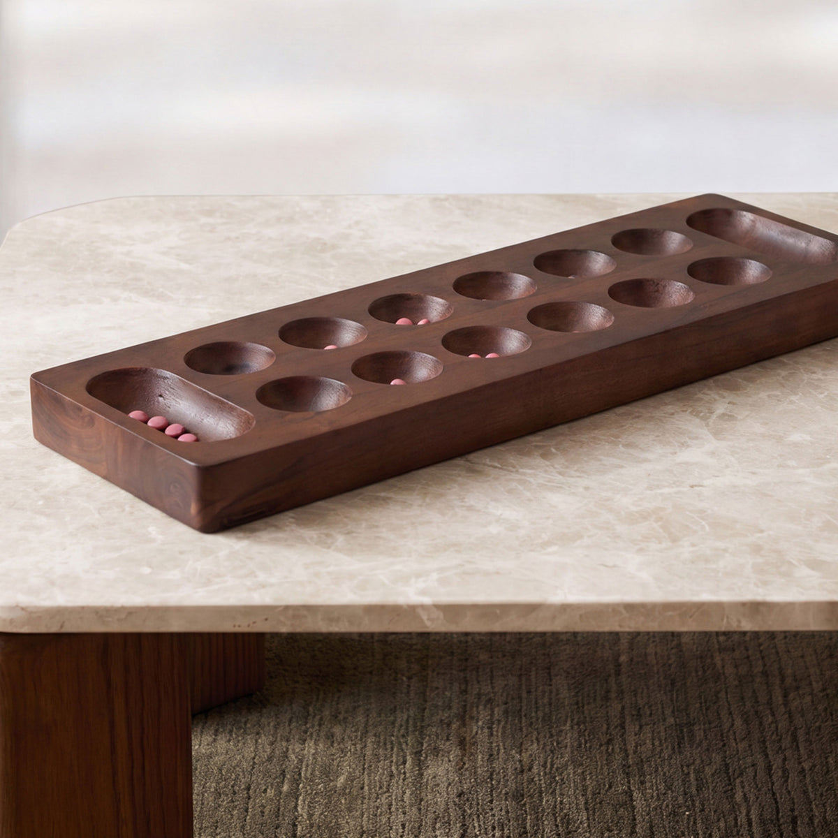 Kaleb Mancala Board-2