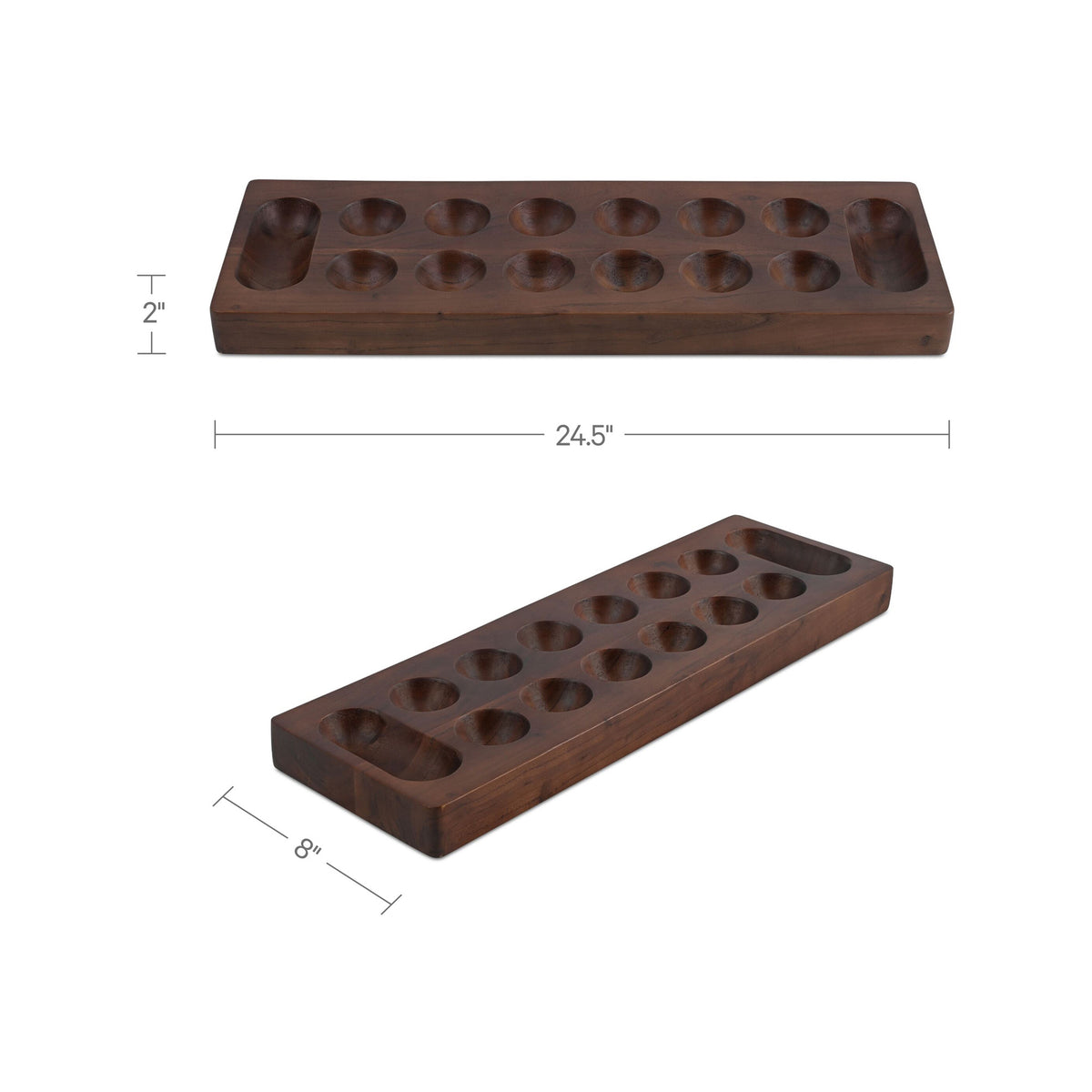 Kaleb Mancala Board-9