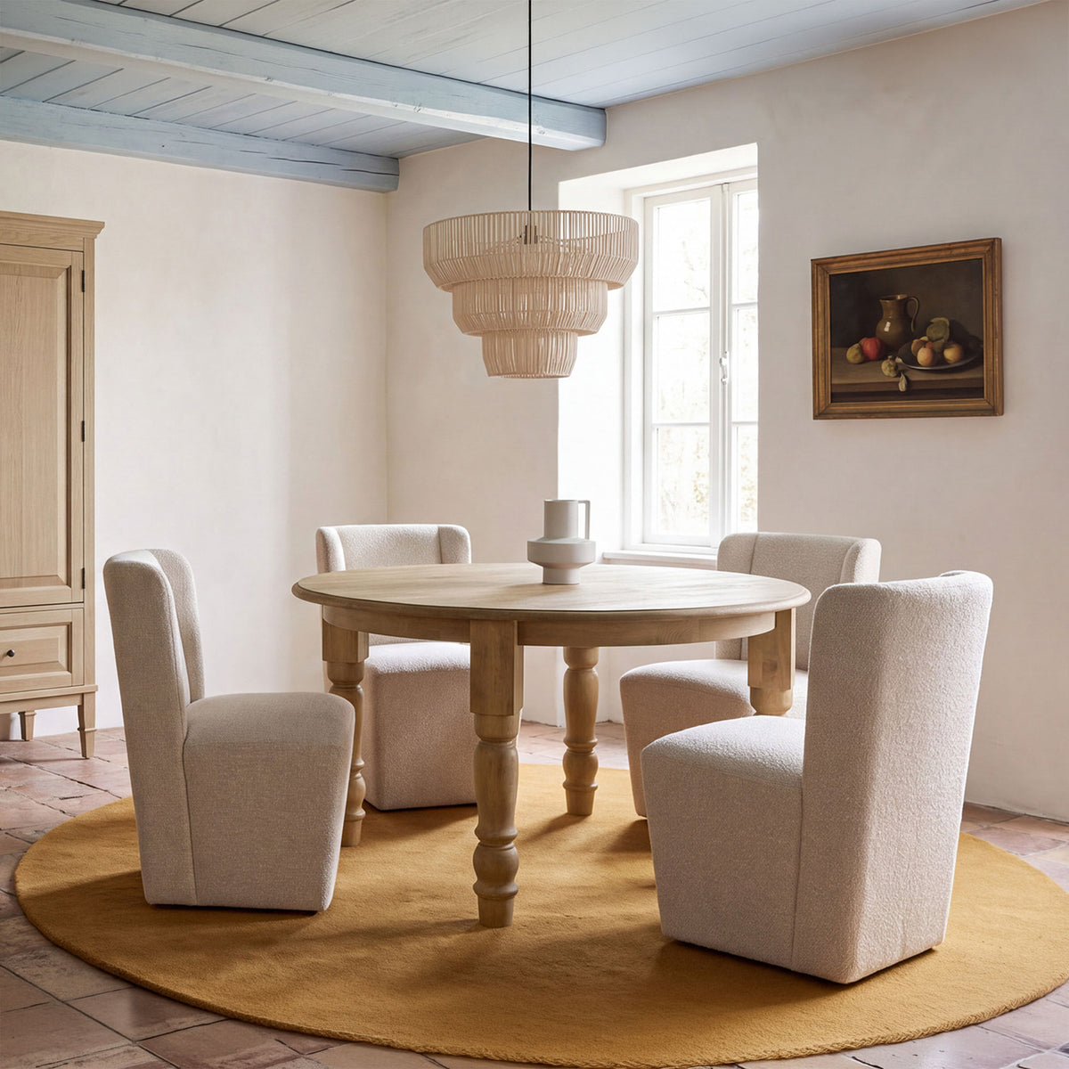Fletcher Dining Table-2