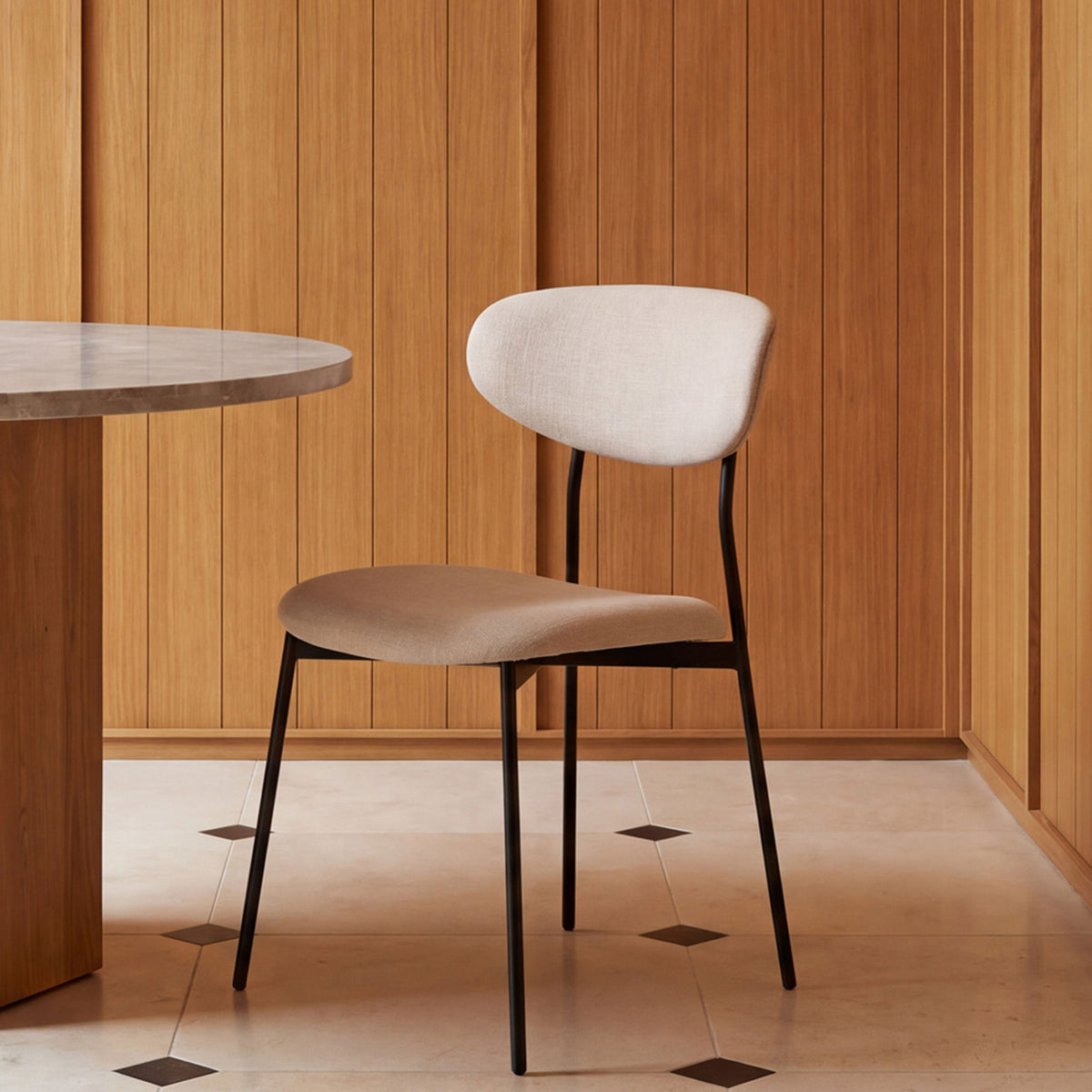 Amara Dining Chair - Set of Two-2