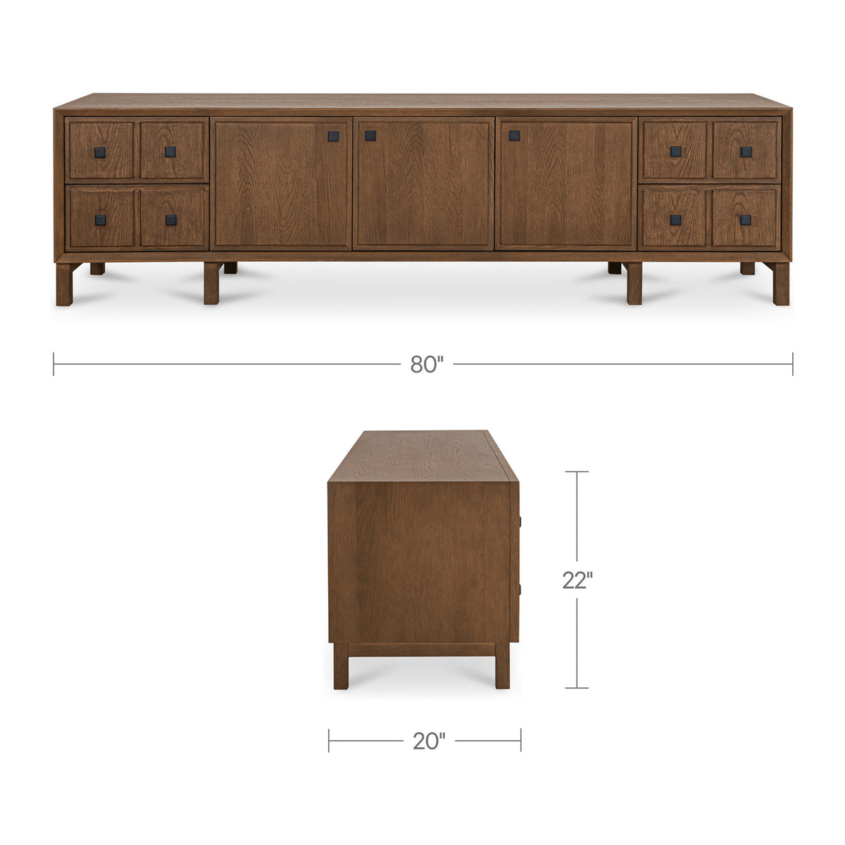 Harrison Media Unit-32