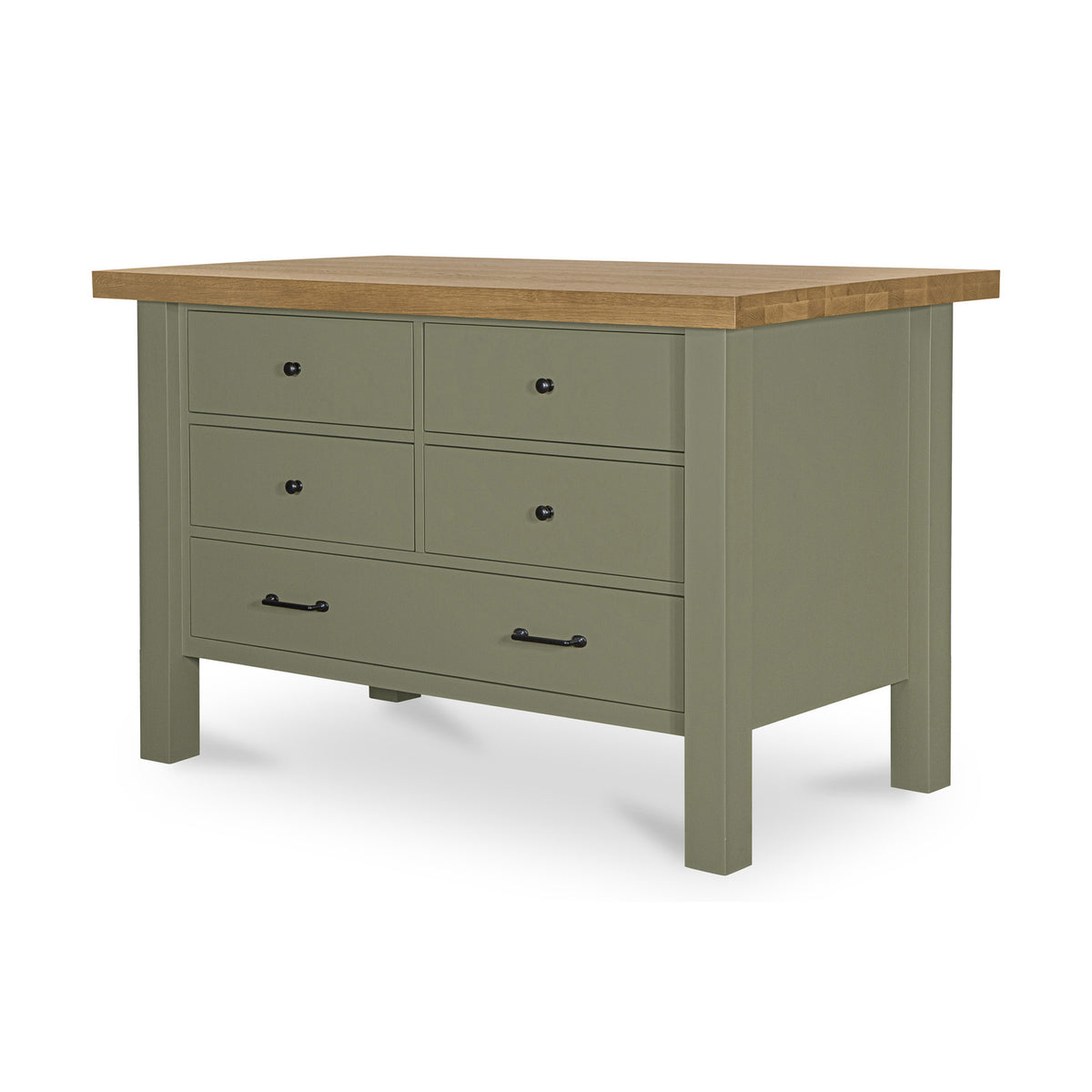 Rosalie Kitchen Island-5