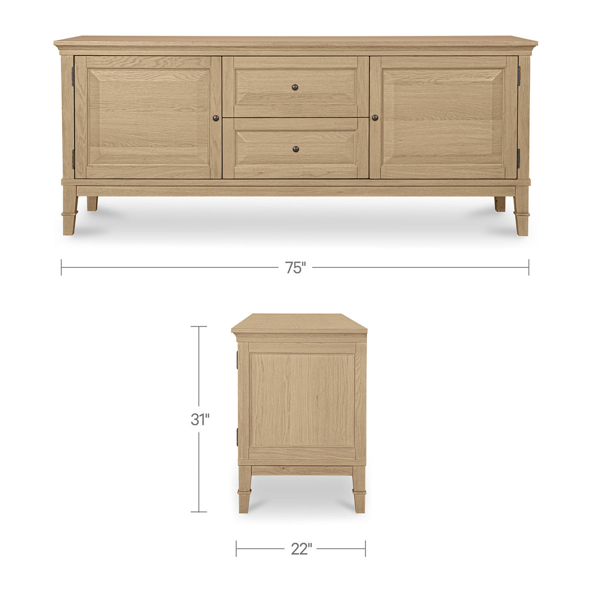 Sienna Sideboard-14