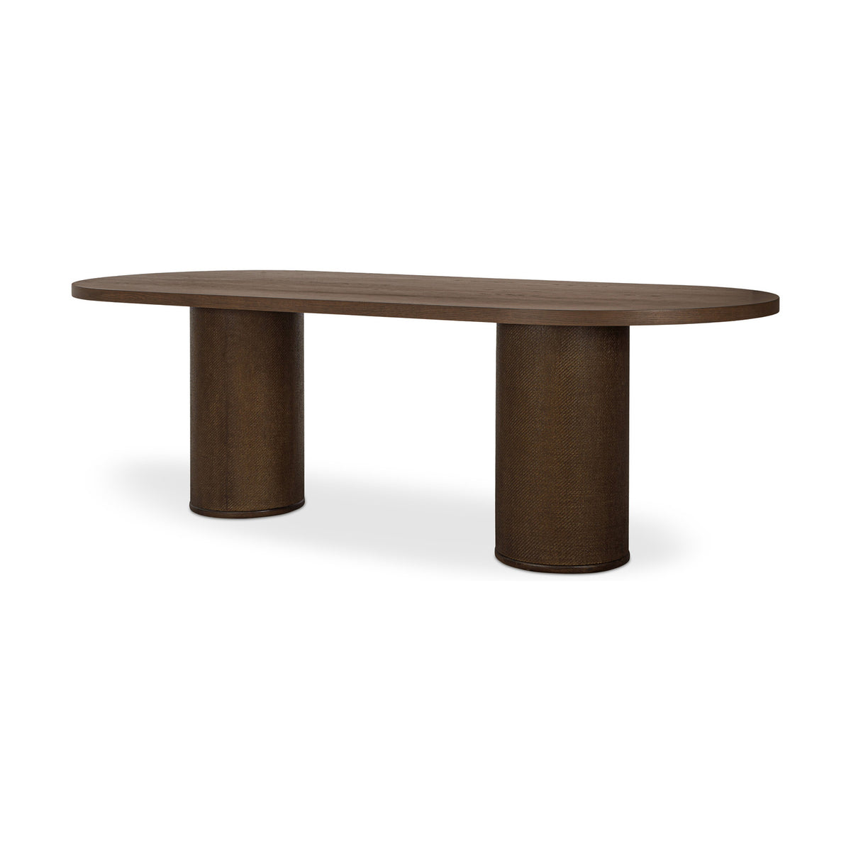 Finley Oval Dining Table-6
