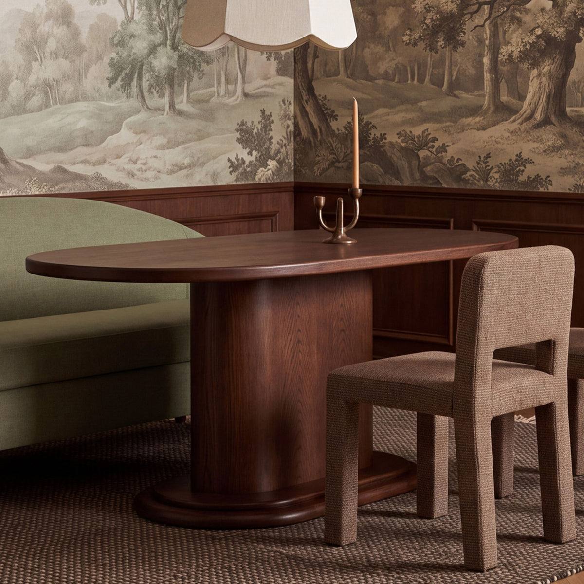 Romman Dining Table-11