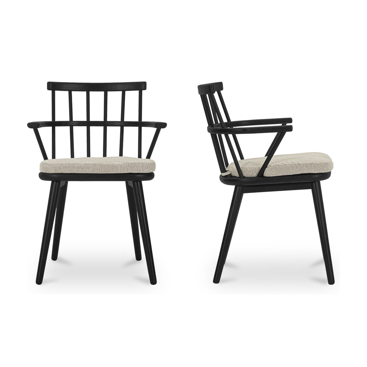 Kendall Dining Chair - Set of Two-16