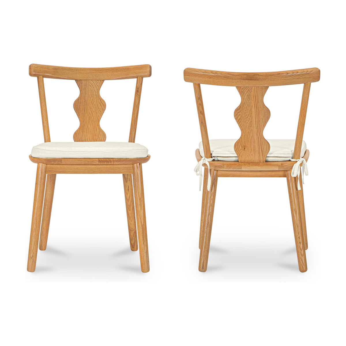 Ophelia Dining Chair - Set of Two-1