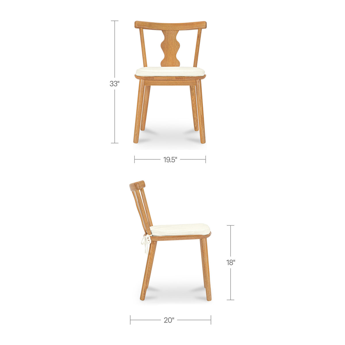 Ophelia Dining Chair - Set of Two-13