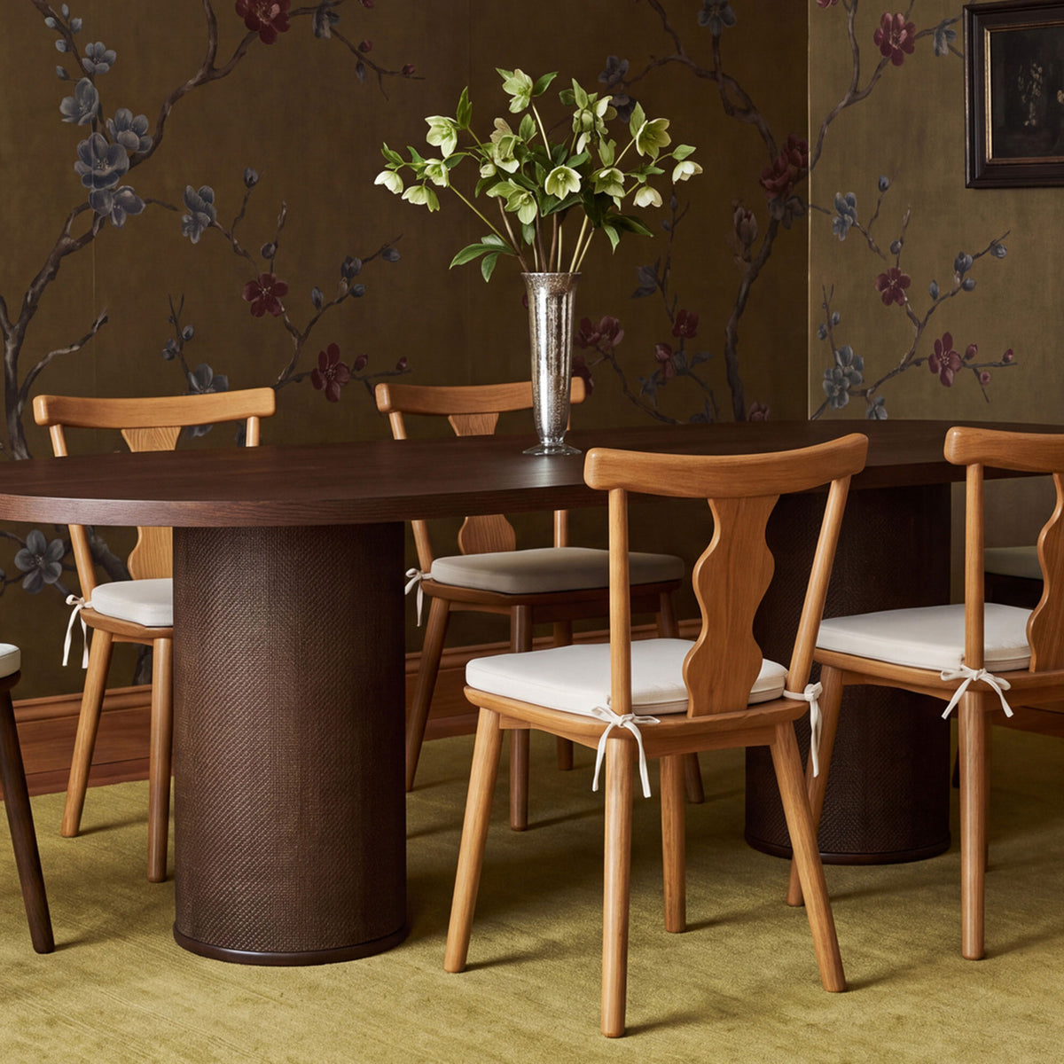 Ophelia Dining Chair - Set of Two-2