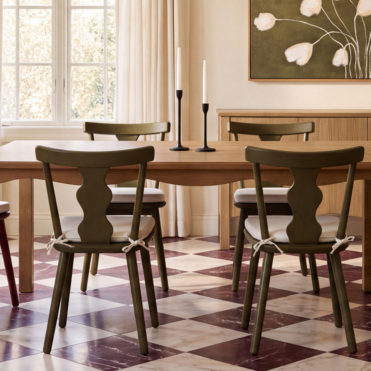 Ophelia Dining Chair - Set of Two-28