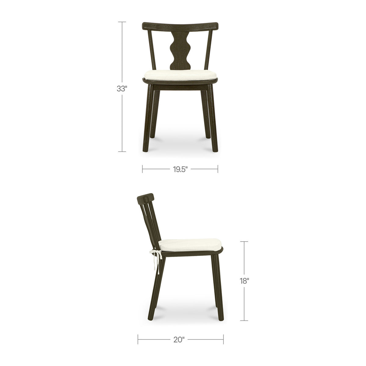 Ophelia Dining Chair - Set of Two-39