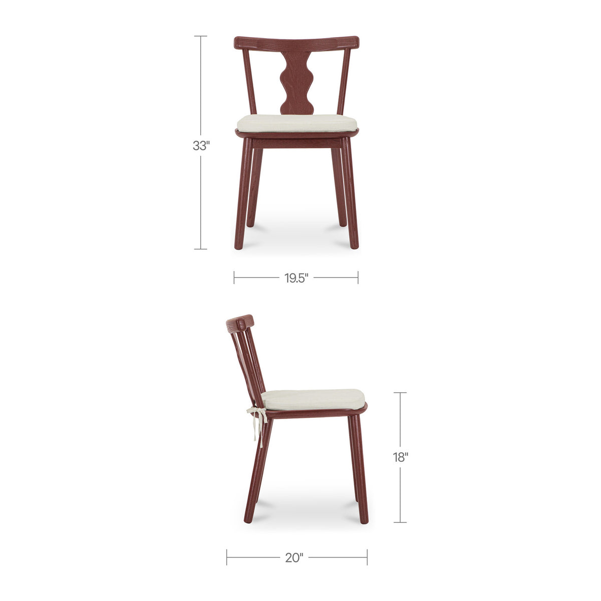 Ophelia Dining Chair - Set of Two-52