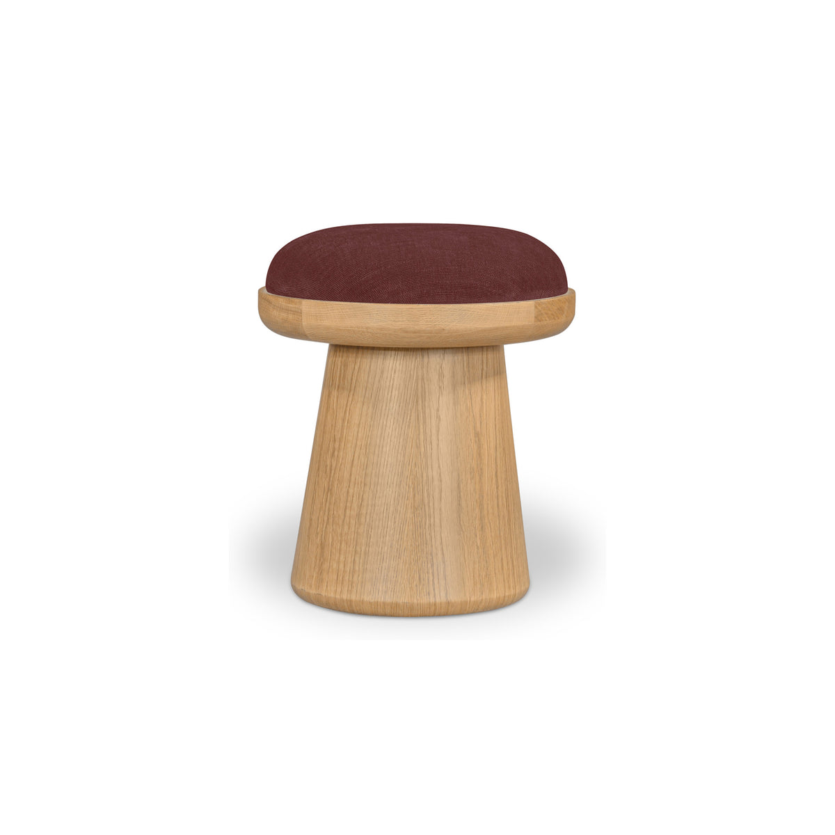 Marlow Swivel Accent Stool-1