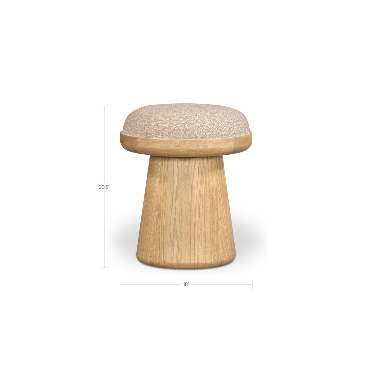 Marlow Swivel Accent Stool-14