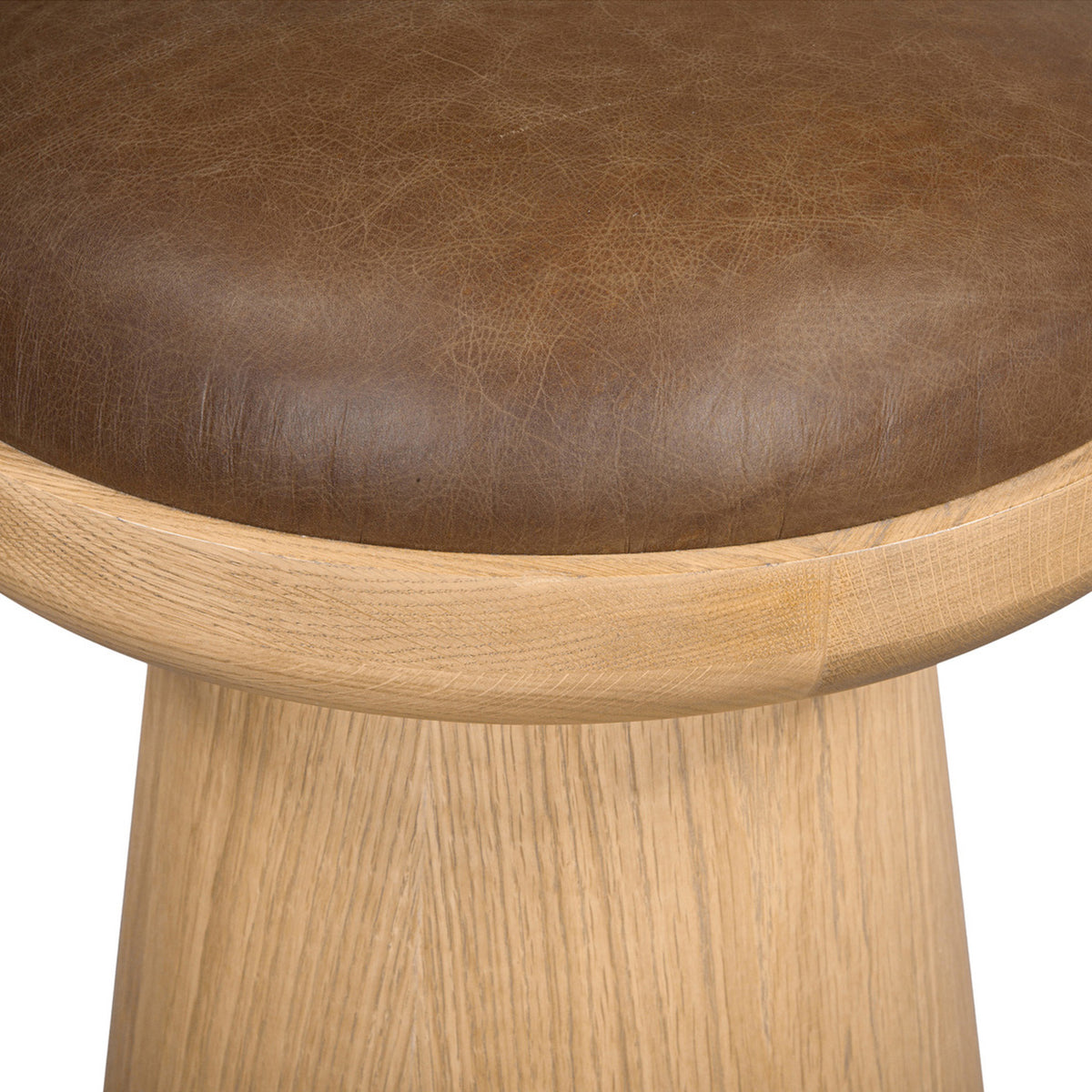Marlow Swivel Accent Stool-18
