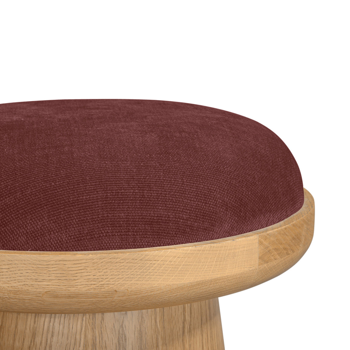 Marlow Swivel Accent Stool-3