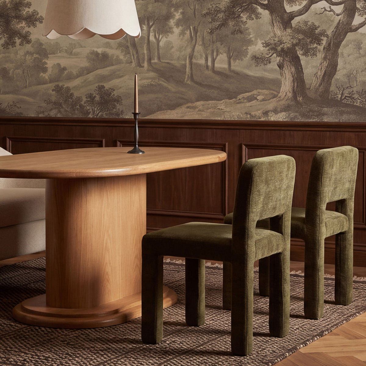 Tessa Dining Chair - Set of Two-2