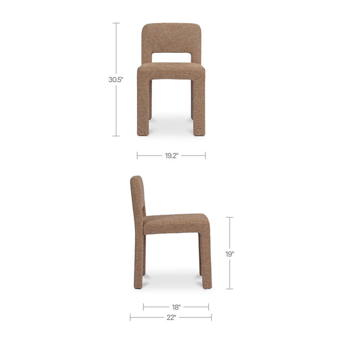 Tessa Dining Chair - Set of Two-27