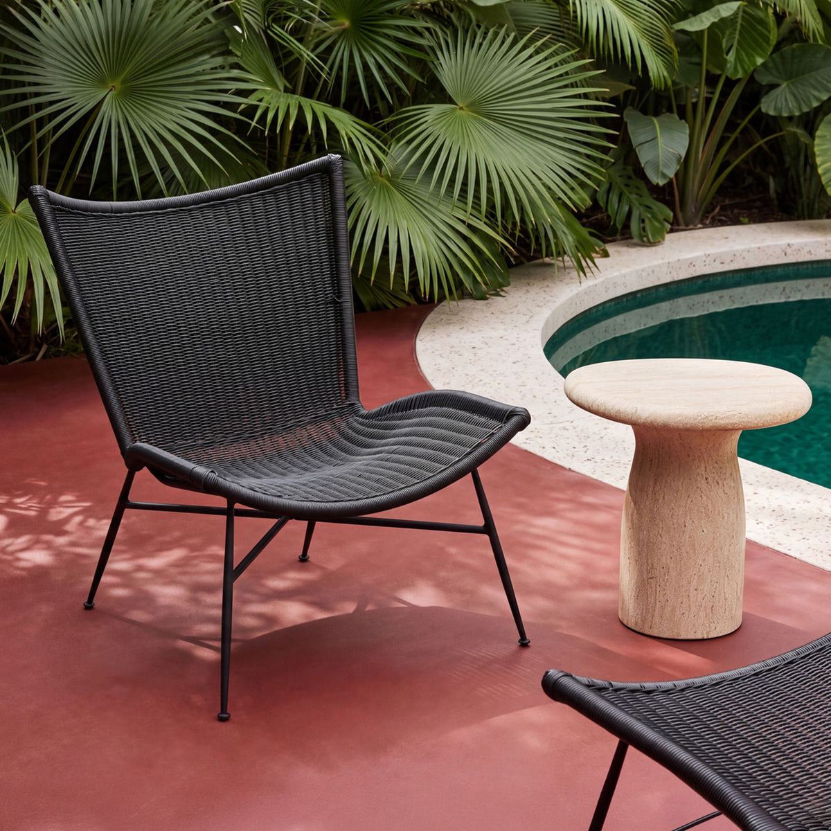 Paul Outdoor Side Table-2
