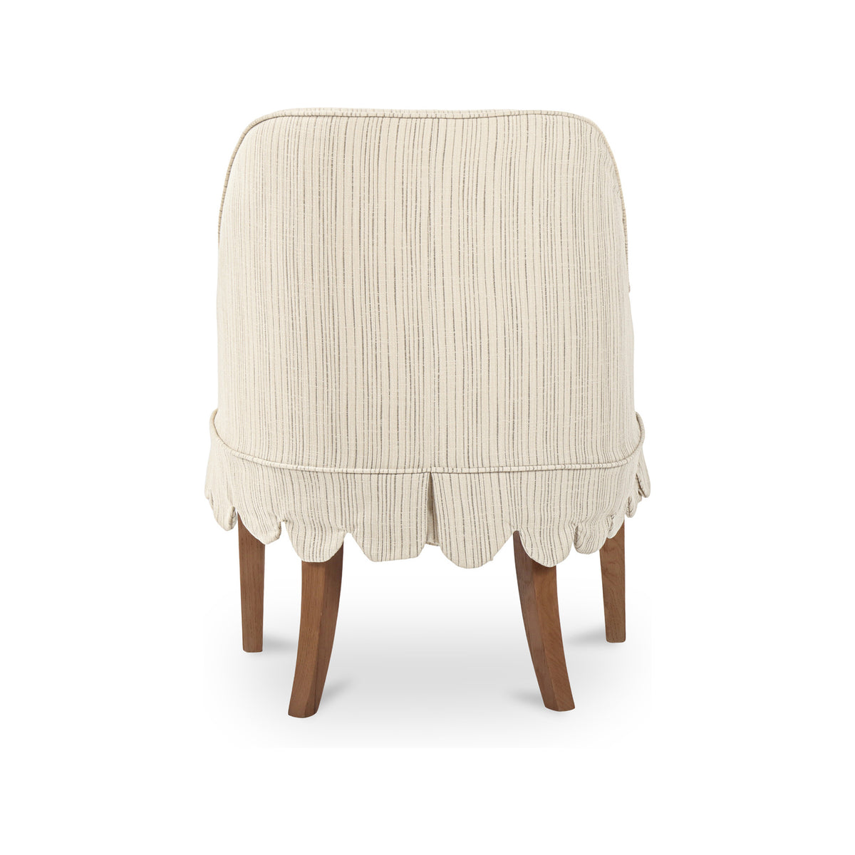 Lydia Slipcover Dining Chair-17