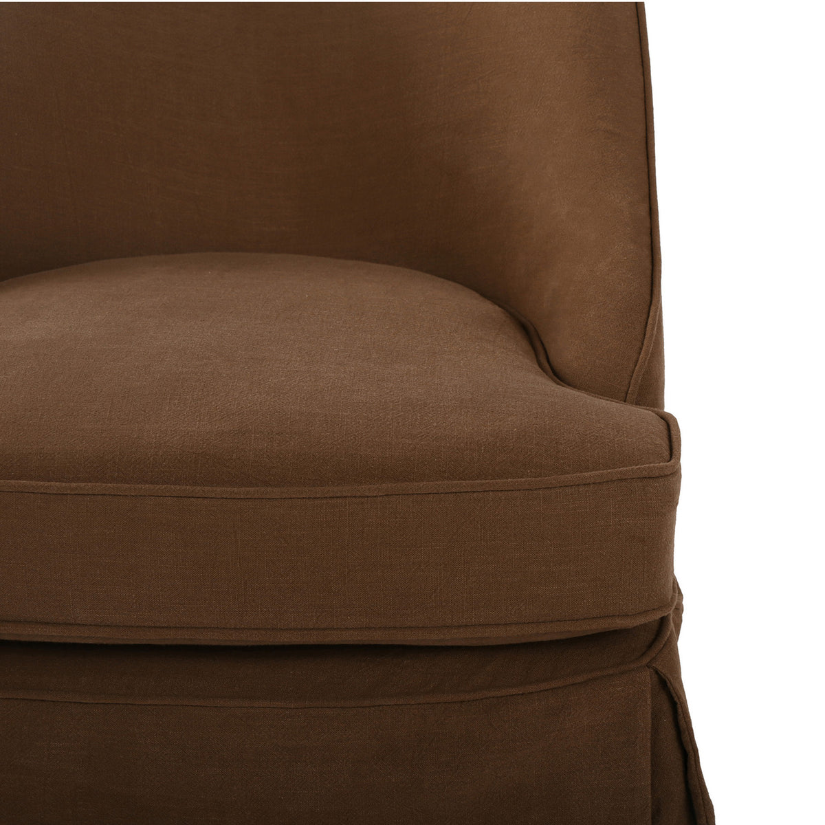 Lydia Slipcover Dining Chair-21