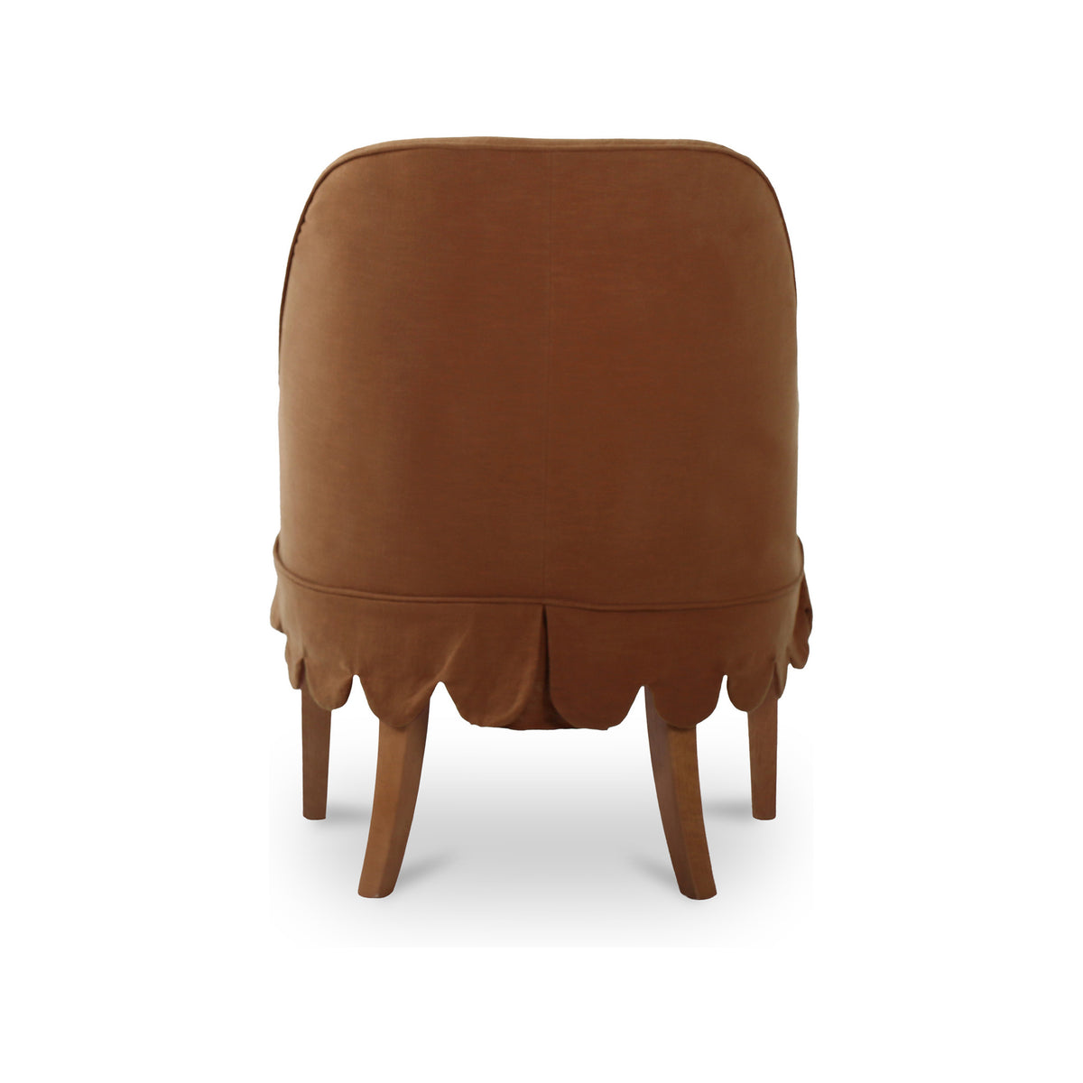 Lydia Slipcover Dining Chair-8