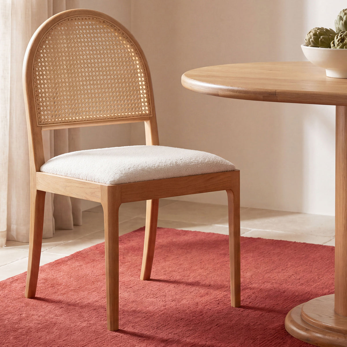 Jessa Dining Chair - Set of Two-2