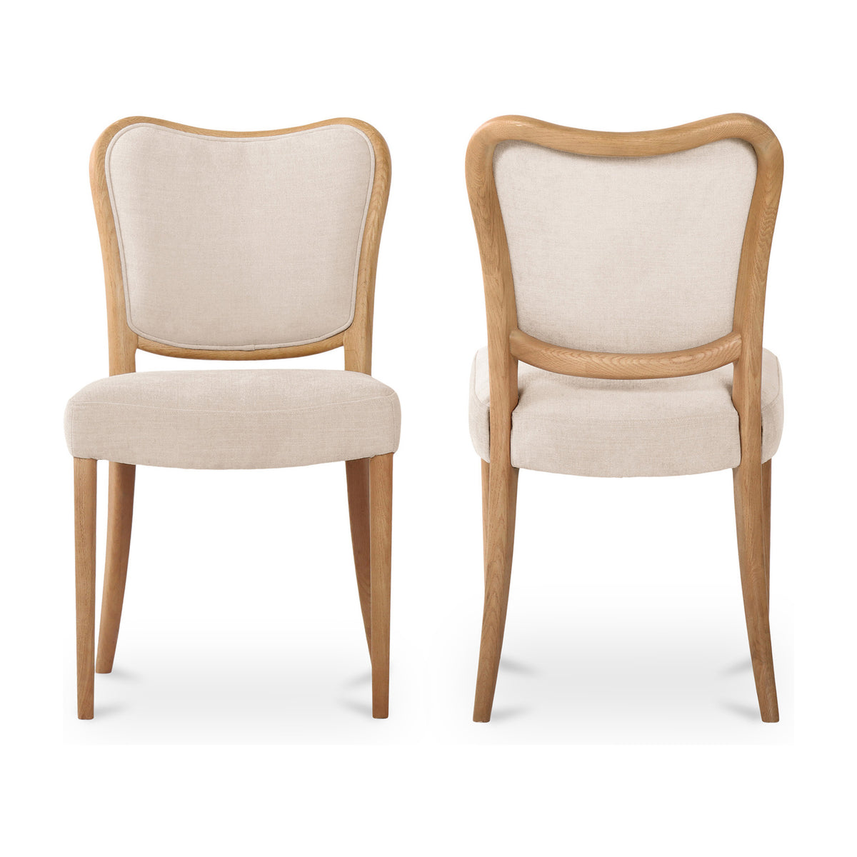 Elodie Dining Chair - Set of Two-9