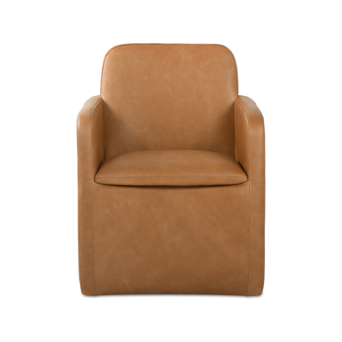 Bennett Rolling Arm Chair-1