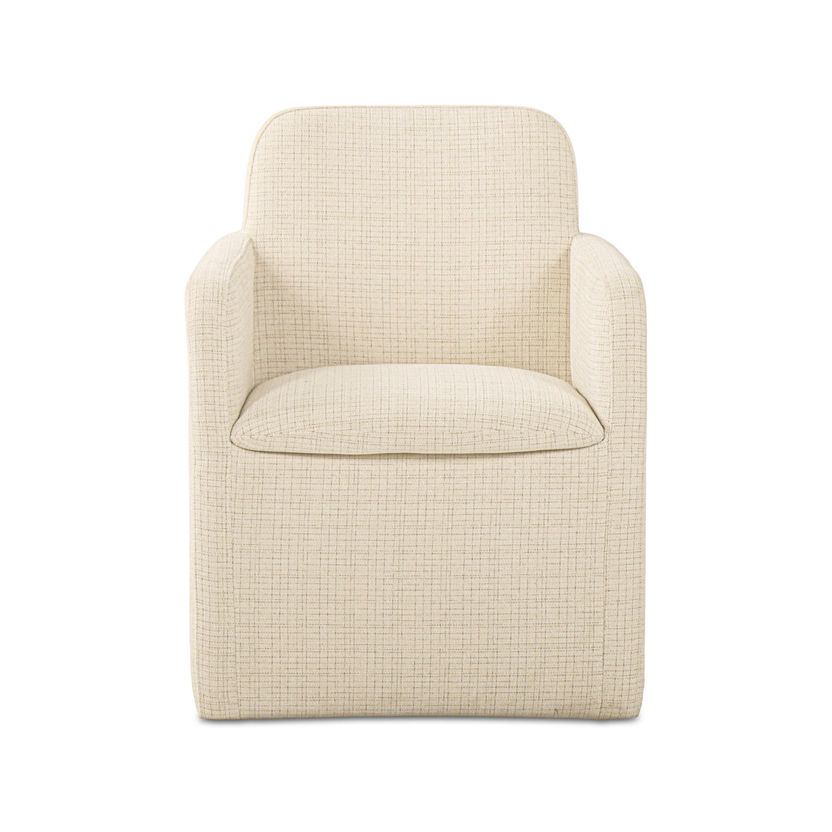 Bennett Rolling Arm Chair-9