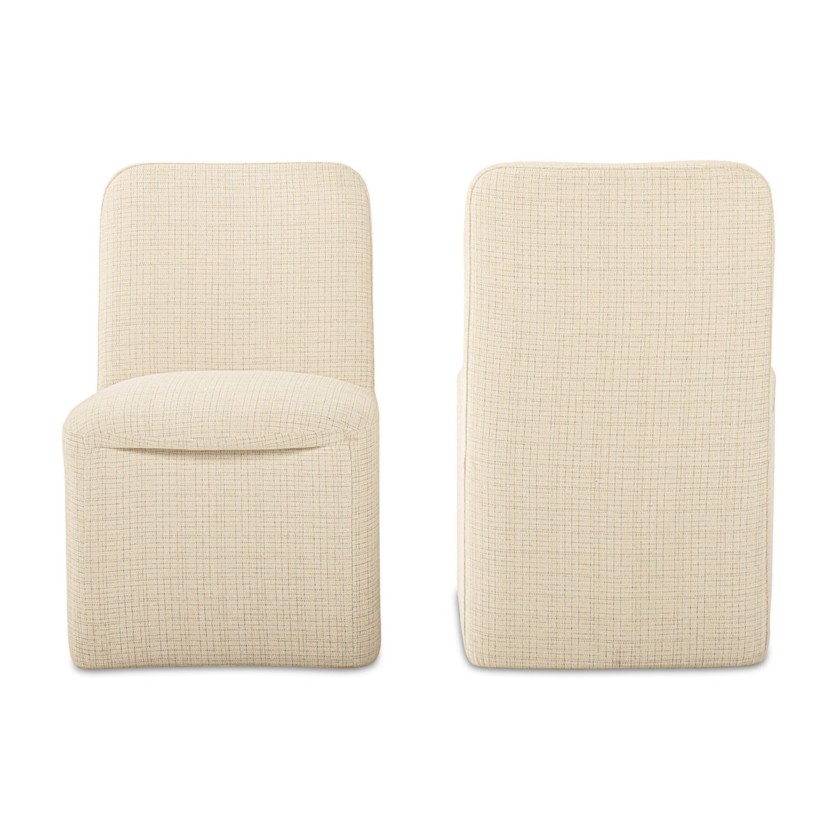 Bennett Rolling Dining Chair - Set of Two-11
